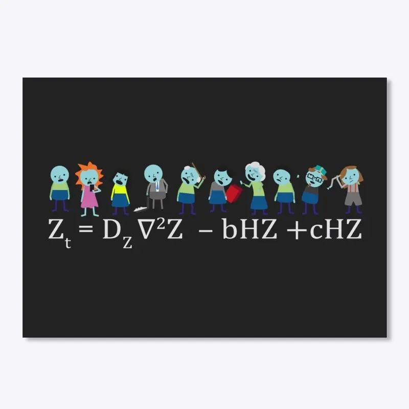 Zombie Equation - Numberphile